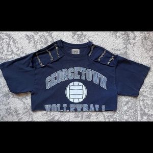 Georgetown Crop Top